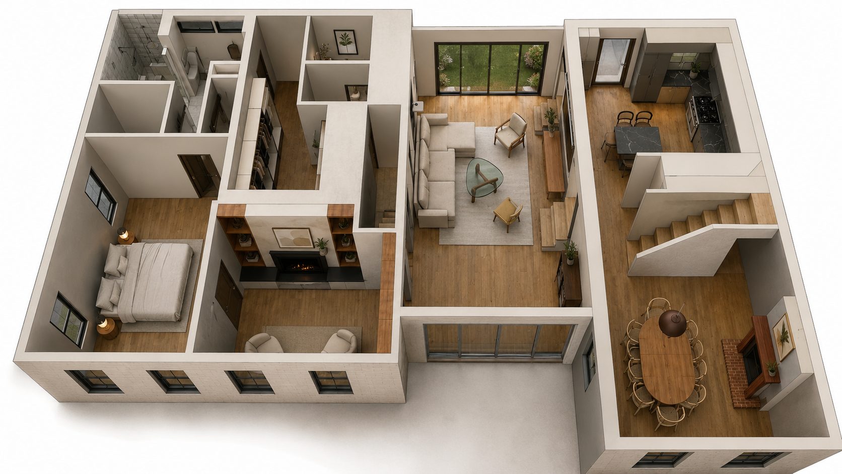 AXON FLOOR 2