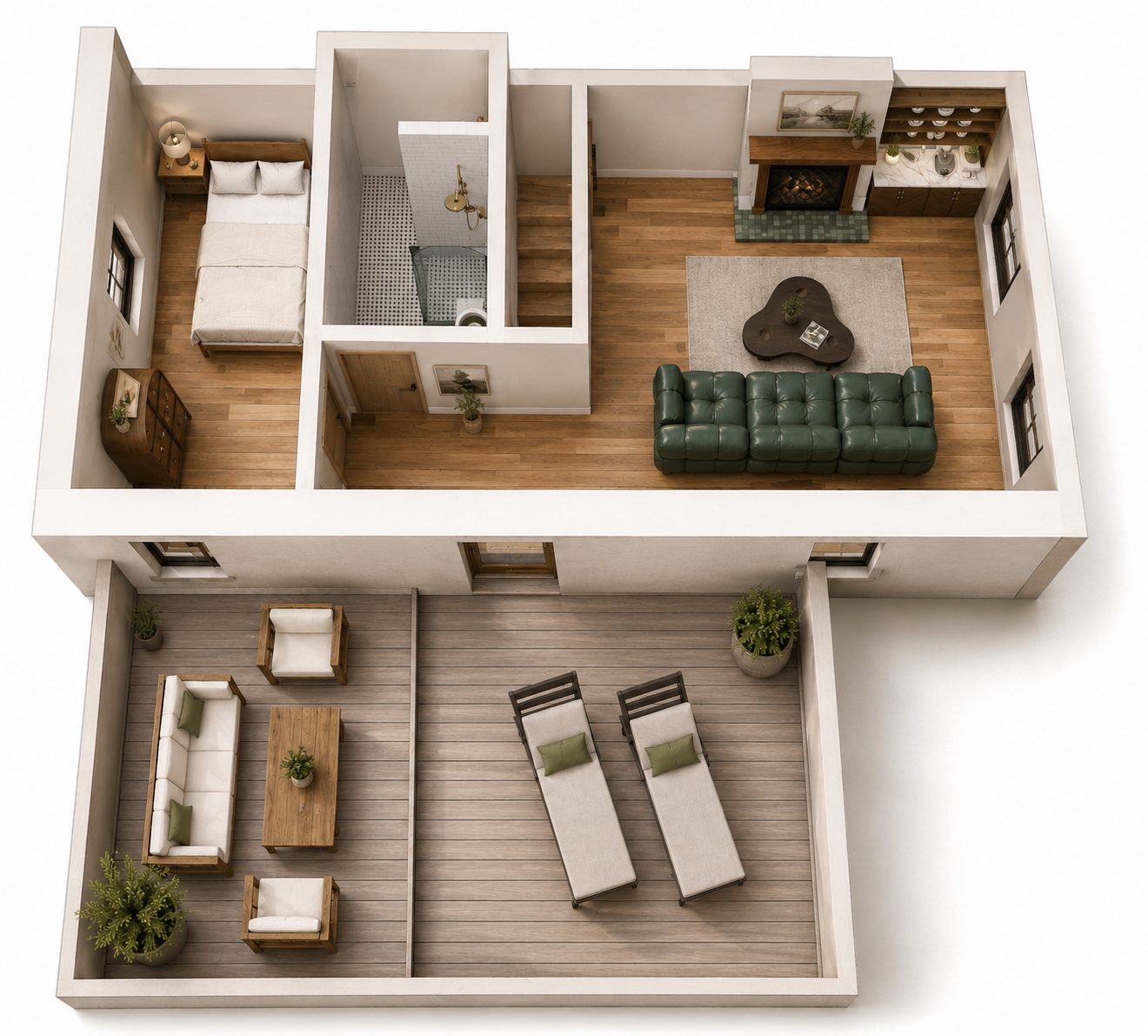 AXON FLOOR 3