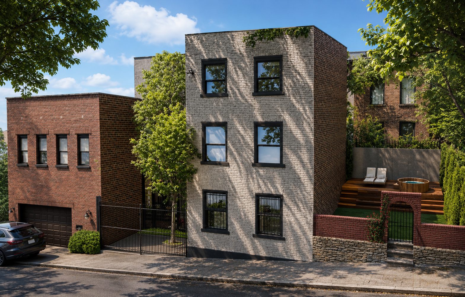 FACADE OUTDOOR
